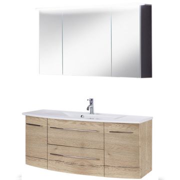 Marlin Bad 3040 - CITYplus Badmöbel Set 6-4 1