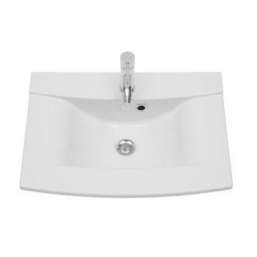 Marlin Bad 3040 - CITYplus Möbelwaschtisch - 60 cm