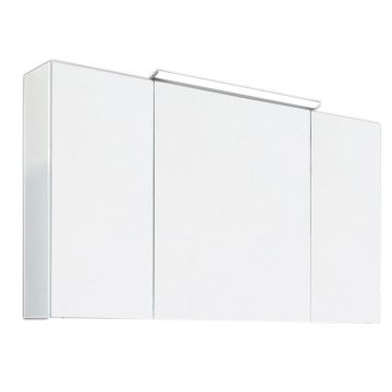 Marlin 3040city Spiegelschrank - 120 cm