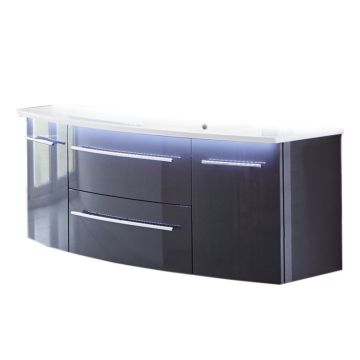 Marlin Bad 3040 - CITYplus Waschtischunterschrank - 120 cm