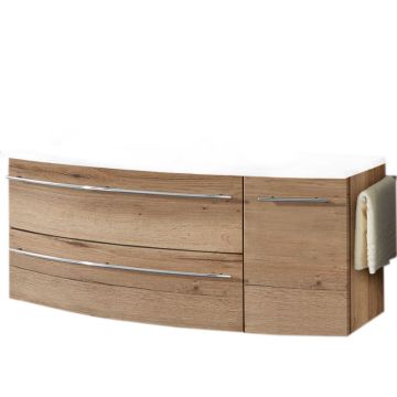 Marlin Bad 3040 - CITYplus Waschtischunterschrank - 120 cm