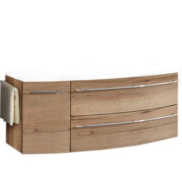Marlin Bad 3040 - CITYplus Waschtischunterschrank - 120 cm