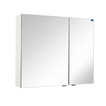 Marlin Bad 3980 Spiegelschrank 80 cm