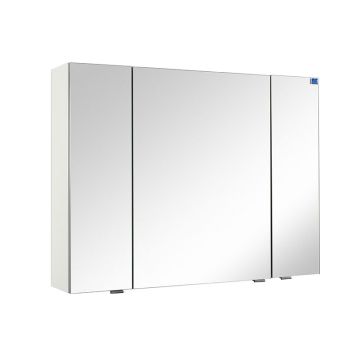Marlin Bad 3980 Spiegelschrank 90 cm