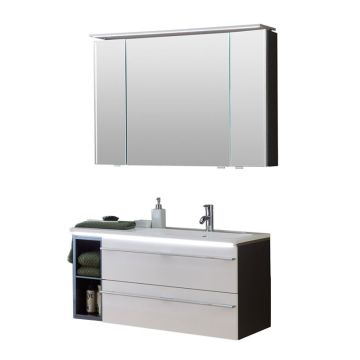 Marlin Bad 3250 Badmöbel Set 22 - 100 cm