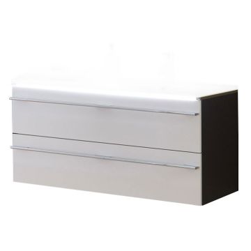 Marlin Bad 3250 - Waschtischunterschrank 100 cm