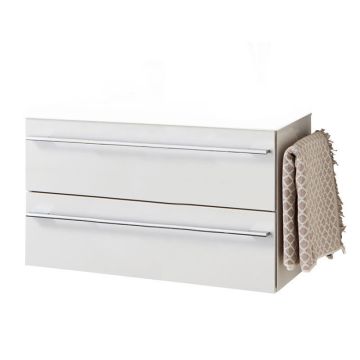 Marlin Bad 3250 - Waschtischunterschrank 80 cm