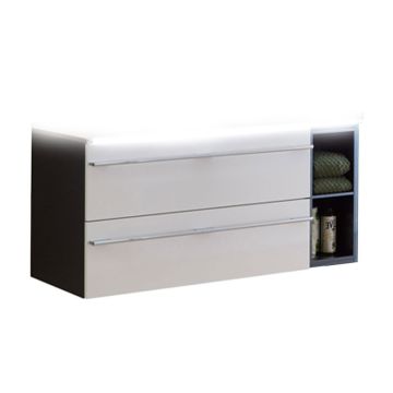 Marlin Bad 3250 - Waschtischunterschrank 100 cm