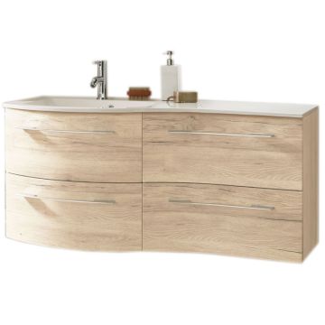 Marlin Bad 3280 Waschtisch mit Unterschrank - 120,4 cm