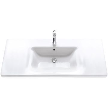 Marlin Bad 3400 Möbelwaschtisch - 120 cm