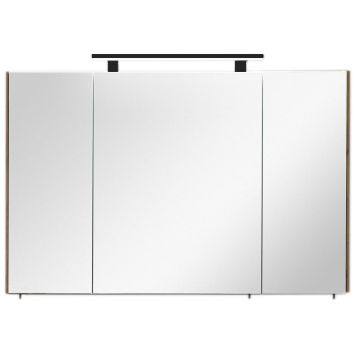 Marlin Bad 3400 Spiegelschrank - 122 cm