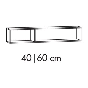 Marlin Regal 100 cm Skizze