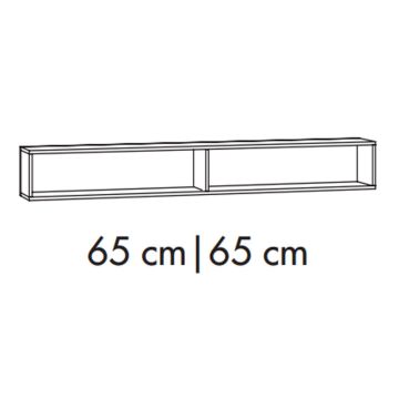 Marlin Regal 130 cm Skizze