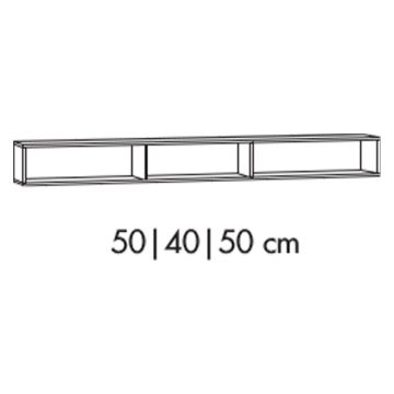 Marlin Regal 130 cm Skizze