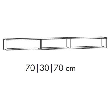 Marlin Regal 170 cm Skizze