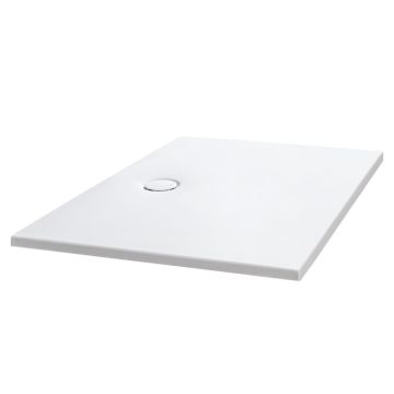 Mauersberger Davisi Duschwannen-Block aus Sanitaeracryl 90x90 cm