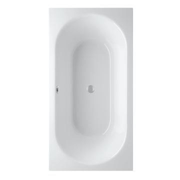 Mauersberger Ausana Rechteck Badewanne 185x95 duo