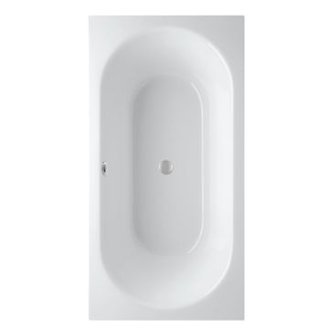 Mauersberger Ausana Rechteck Badewanne 190x95 duo