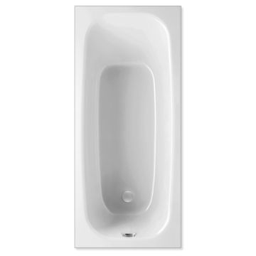 Mauersberger Ceraria Rechteck Badewanne 170 cm