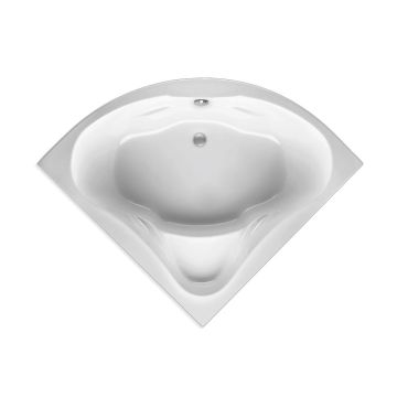 Mauersberger Berlandi Eck Badewanne