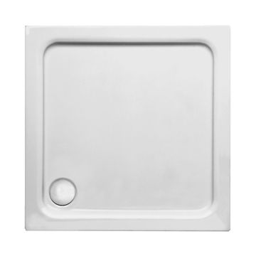 Mauersberger Lutea 80x80 Duschwanne tief
