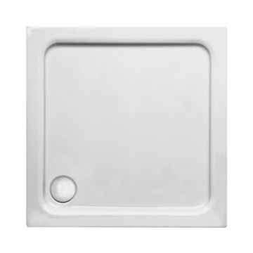 Mauersberger Localis 90x90 Duschwanne flach
