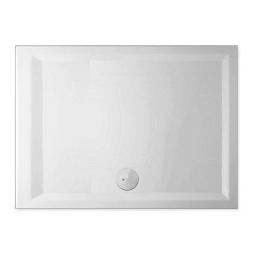 Mauersberger Litop 100x75 Duschwanne superflach