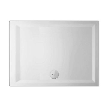 Mauersberger Litop 100x70 Duschwanne superflach