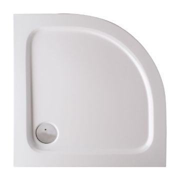 Mauersberger Aphylla Viertelkreis Duschwanne 90 flach