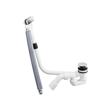 Mauersberger Zubehör Ab- und Überlaufgarnitur