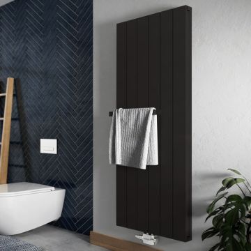 Nordholm Badheizkörper Wärmepumpenheizkörper Joule - 565 mm, 1691 Watt