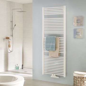 Nordholm  Röhrenheizkörper Saar - 1840mm x 600mm, Weiß