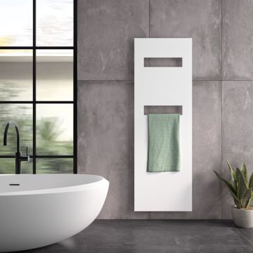 Nordholm Badheizkörper Flächenheizkörper Vavit Slimline - 1800 x 600 mm, Warmwas