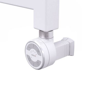 Nordholm Heizpatrone Calypso, verdeckte Kabelführung, weiss, Heizleistung 1000 W