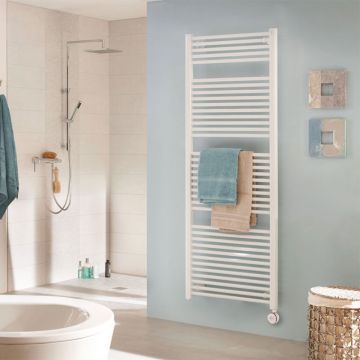 Nordholm Palma E Röhrenheizkörper - 155 cm, rein elektrisch, 800 Watt