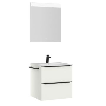Nobilia City Line Badmöbel Set 1 - 61 cm