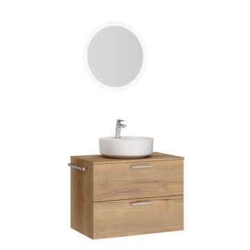 Nobilia On Top Badmöbel Set 80 cm