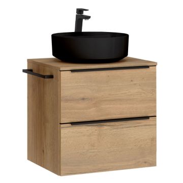 Nobilia Urban Style Waschtisch mit Unterschrank 1 - 60 cm