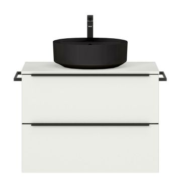 Nobilia Urban Style Waschtisch mit Unterschrank 3 - 80 cm