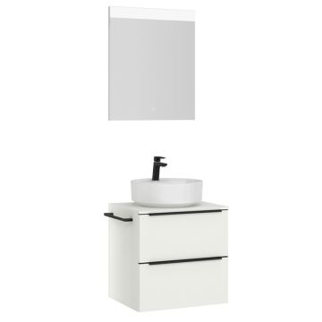 Nobilia Urban Style Badmöbel Set 1 - 60 cm