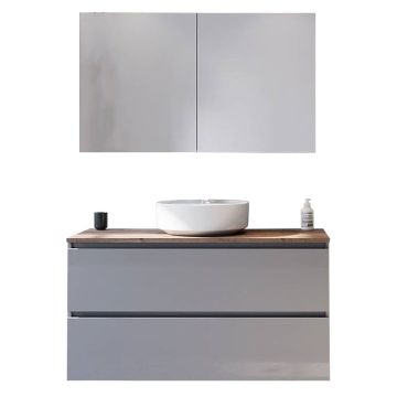 Nobilia Relax Badmöbel Set 15 -120 cm