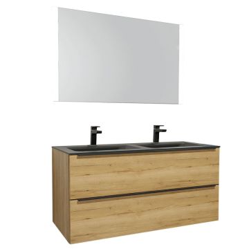 Nobilia Valea Badmöbel Set 22 - 120 cm