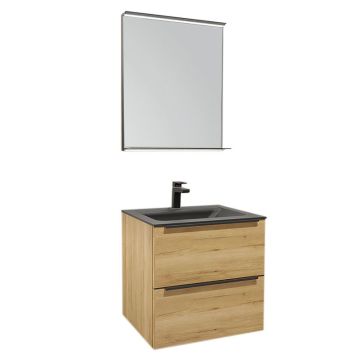 Nobilia Valea Badmöbel Set 6 - 60 cm