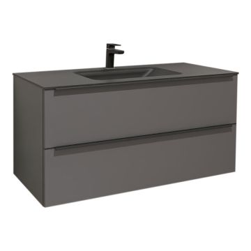 Nobilia Valea Waschtisch mit Unterschrank Set 10 - 120 cm