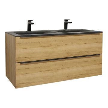 Nobilia Valea Waschtisch mit Unterschrank Set 12 - 120 cm