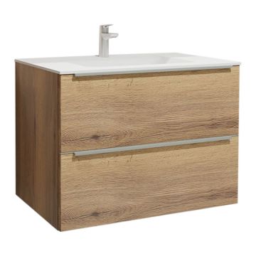 Nobilia Valea Waschtisch mit Unterschrank Set 5 - 80 cm