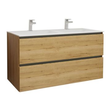 Nobilia Valea Line N Waschtisch mit Unterschrank Set 11