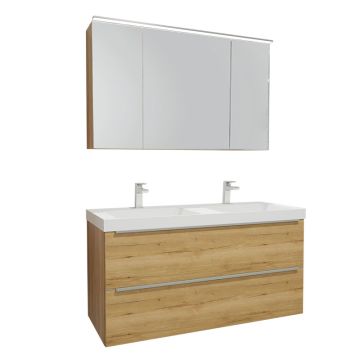 Nobilia Nio Badmöbel Set 20 - 121 cm