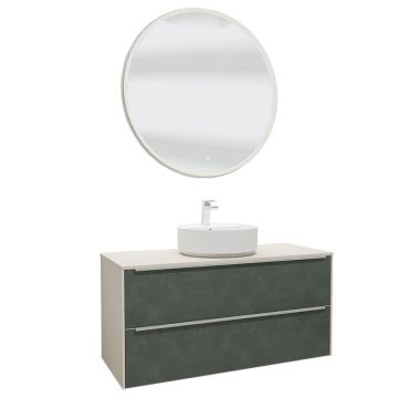 Nobilia Malu Badmöbel Set 29 - 122 cm