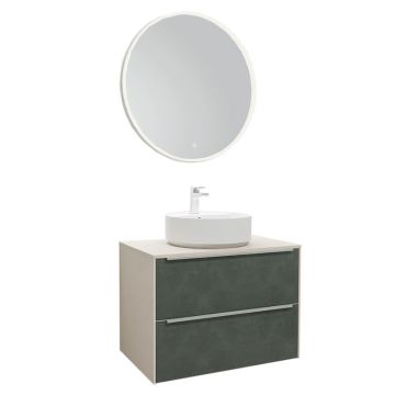 Nobilia Malu Badmöbel Set 5 - 82 cm